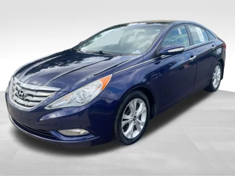 Another view of 2013 Hyundai Sonata Limited for sale in Berlin, NJ at Bridge Auto Group