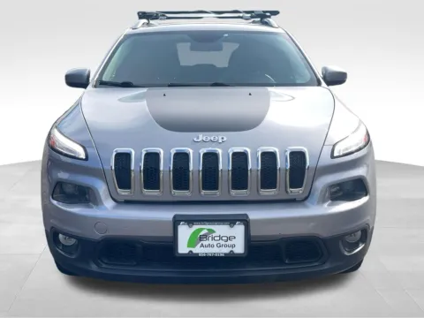 Photos of 2014 Jeep Cherokee Latitude for sale in Berlin, NJ at Bridge Auto Group
