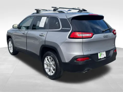 More photos of 2014 Jeep Cherokee Latitude at Bridge Auto Group, NJ