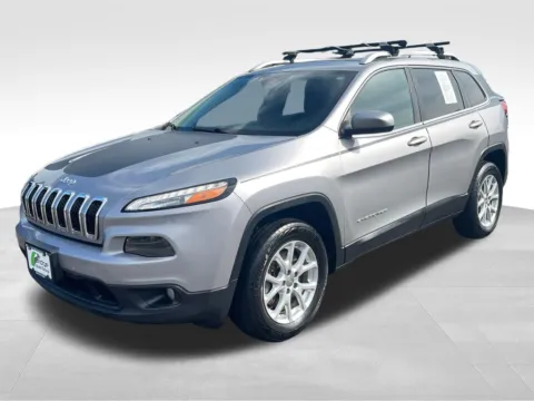 Another view of 2014 Jeep Cherokee Latitude for sale in Berlin, NJ at Bridge Auto Group