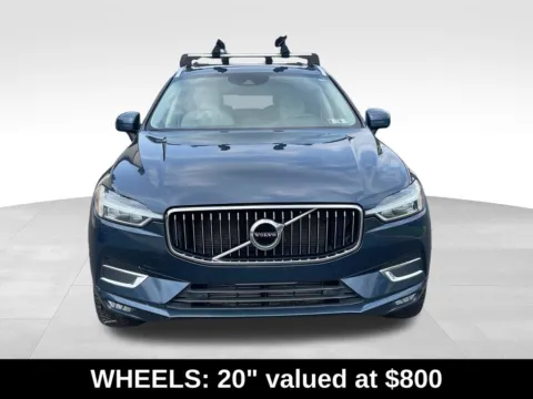 Photos of 2019 Volvo XC60 T6 Inscription for sale in Berlin, NJ at Bridge Auto Group