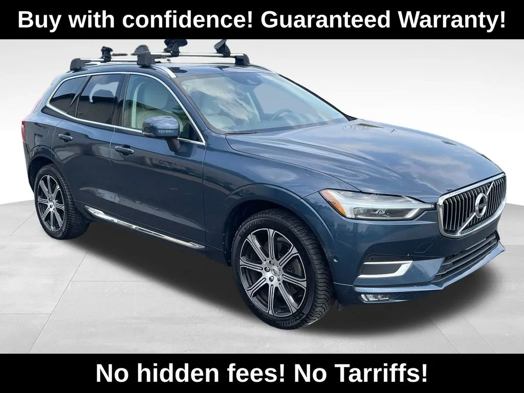 2019 Volvo XC60