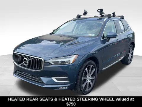 More photos of 2019 Volvo XC60 T6 Inscription at Bridge Auto Group, NJ