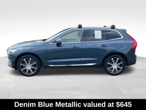 More photos of 2019 Volvo XC60 T6 Inscription at Bridge Auto Group, NJ