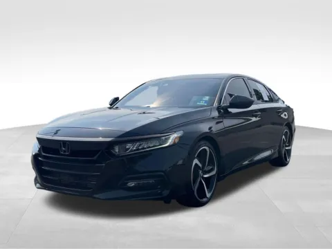 Another view of 2018 Honda Accord Sport 2.0T for sale in Berlin, NJ at Bridge Auto Group