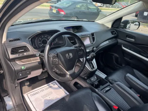 Another view of 2014 Honda CR-V EX-L for sale in Berlin, NJ at Bridge Auto Group