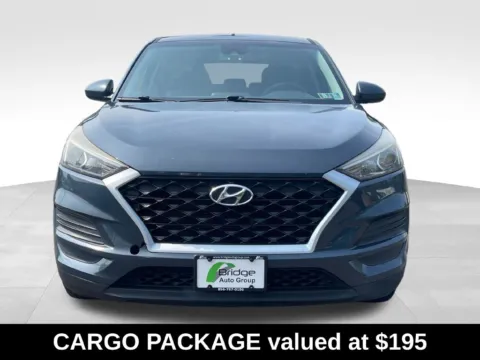 Photos of 2019 Hyundai Tucson SE for sale in Berlin, NJ at Bridge Auto Group