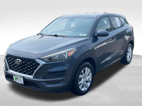 Another view of 2019 Hyundai Tucson SE for sale in Berlin, NJ at Bridge Auto Group