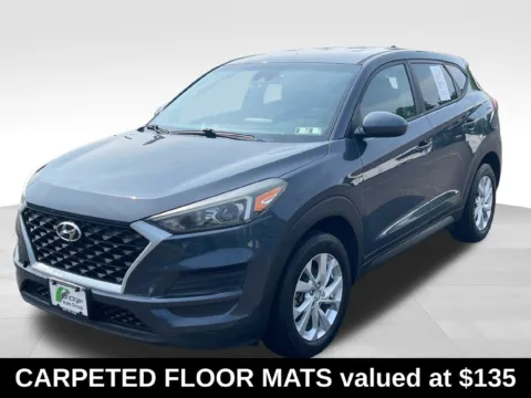 More photos of 2019 Hyundai Tucson SE at Bridge Auto Group, NJ