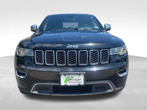 Photos of 2019 Jeep Grand Cherokee Limited for sale in Berlin, NJ at Bridge Auto Group