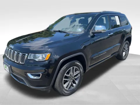 Another view of 2019 Jeep Grand Cherokee Limited for sale in Berlin, NJ at Bridge Auto Group