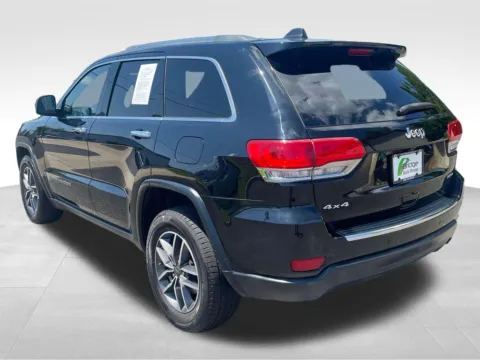 More photos of 2019 Jeep Grand Cherokee Limited at Bridge Auto Group, NJ
