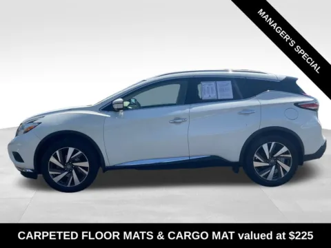 More photos of 2017 Nissan Murano Platinum at Bridge Auto Group, NJ
