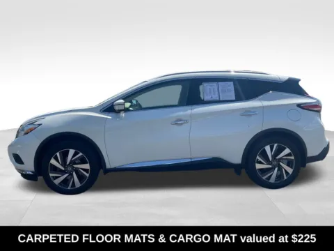 More photos of 2017 Nissan Murano Platinum at Bridge Auto Group, NJ