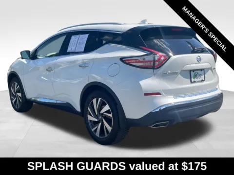 More photos of 2017 Nissan Murano Platinum at Bridge Auto Group, NJ
