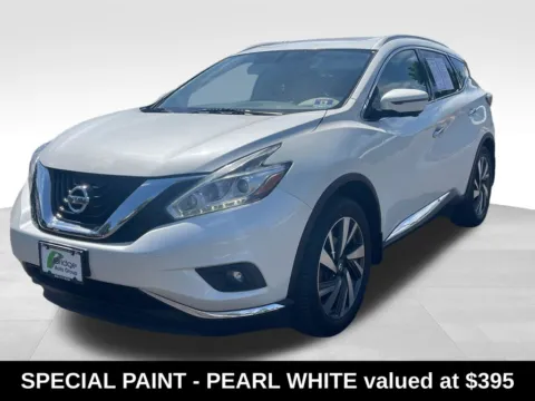 More photos of 2017 Nissan Murano Platinum at Bridge Auto Group, NJ