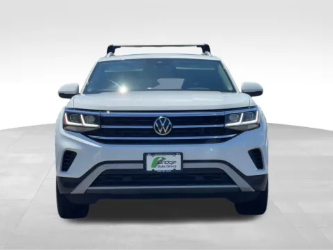 Photos of 2021 Volkswagen Atlas SEL for sale in Berlin, NJ at Bridge Auto Group