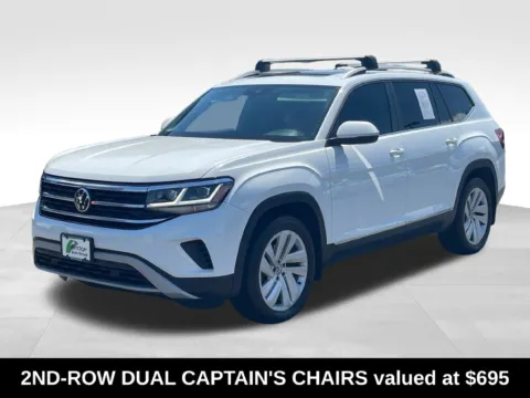 More photos of 2021 Volkswagen Atlas SEL at Bridge Auto Group, NJ