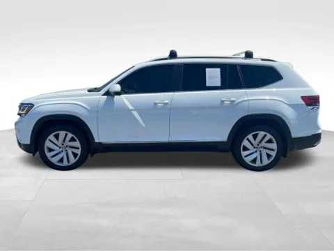 More photos of 2021 Volkswagen Atlas SEL at Bridge Auto Group, NJ