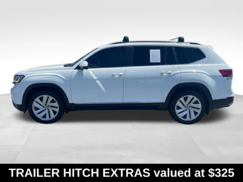 More photos of 2021 Volkswagen Atlas SEL at Bridge Auto Group, NJ