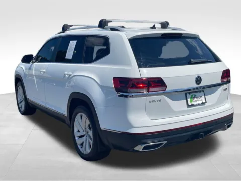 More photos of 2021 Volkswagen Atlas SEL at Bridge Auto Group, NJ