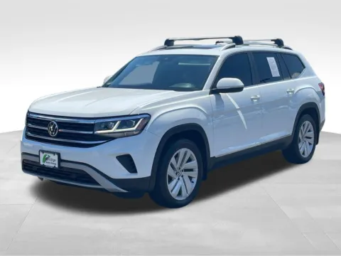 Another view of 2021 Volkswagen Atlas SEL for sale in Berlin, NJ at Bridge Auto Group