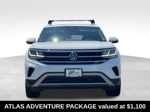 Photos of 2021 Volkswagen Atlas SEL for sale in Berlin, NJ at Bridge Auto Group