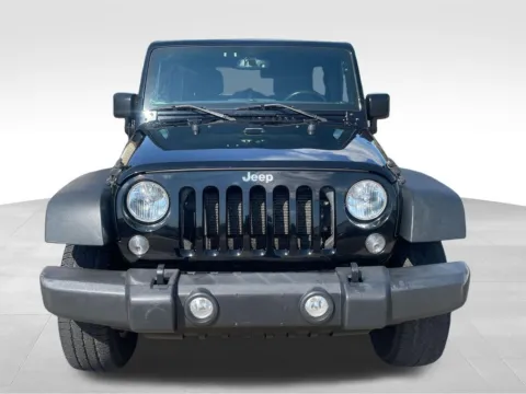 Photos of 2018 Jeep Wrangler JK Unlimited Sport for sale in Berlin, NJ at Bridge Auto Group