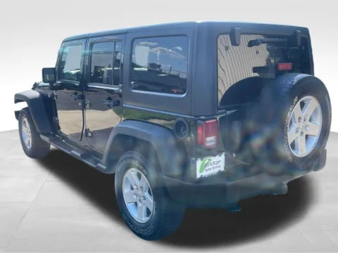 More photos of 2018 Jeep Wrangler JK Unlimited Sport at Bridge Auto Group, NJ