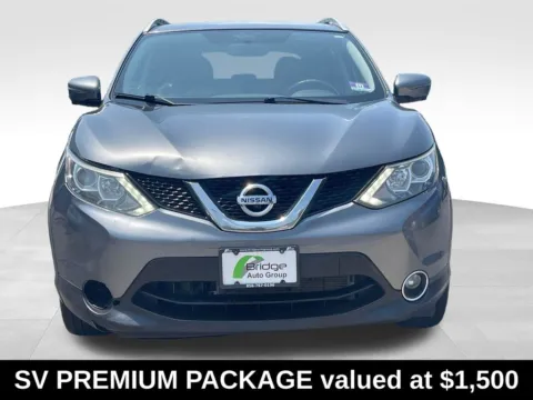 Photos of 2017 Nissan Rogue Sport SV for sale in Berlin, NJ at Bridge Auto Group