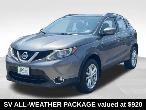 More photos of 2017 Nissan Rogue Sport SV at Bridge Auto Group, NJ