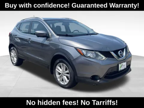 Gray 2017 Nissan Rogue Sport SV for sale in Berlin, NJ