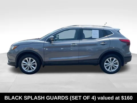 More photos of 2017 Nissan Rogue Sport SV at Bridge Auto Group, NJ