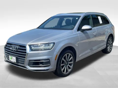 Another view of 2018 Audi Q7 3.0T Premium Plus for sale in Berlin, NJ at Bridge Auto Group