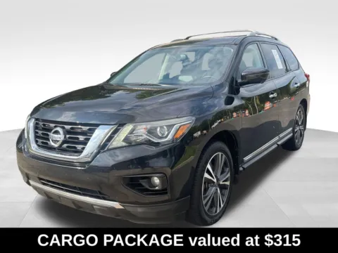 More photos of 2020 Nissan Pathfinder Platinum at Bridge Auto Group, NJ