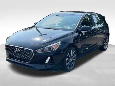 Another view of 2018 Hyundai Elantra GT for sale in Berlin, NJ at Bridge Auto Group