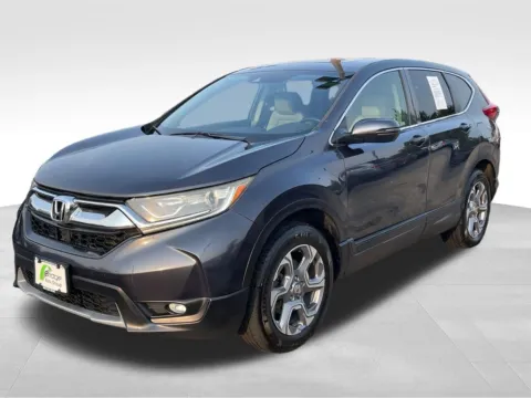 Another view of 2018 Honda CR-V EX-L for sale in Berlin, NJ at Bridge Auto Group