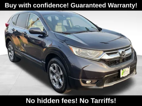 Gray 2018 Honda CR-V EX-L for sale in Berlin, NJ