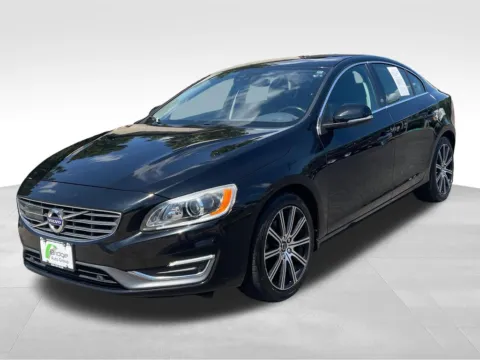 Another view of 2018 Volvo S60 Inscription T5 Platinum for sale in Berlin, NJ at Bridge Auto Group