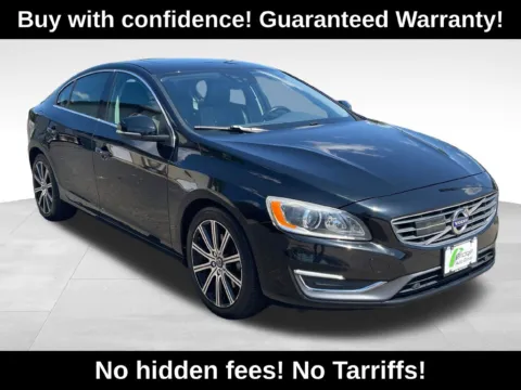 Black 2018 Volvo S60 Inscription T5 Platinum for sale in Berlin, NJ