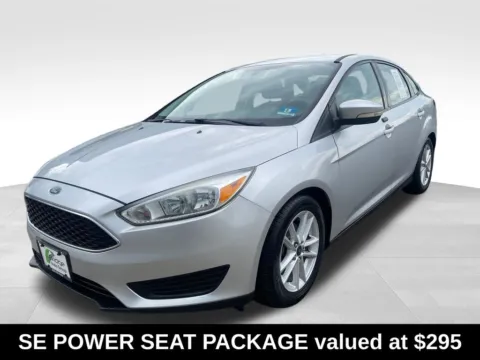 More photos of 2016 Ford Focus SE at Bridge Auto Group, NJ
