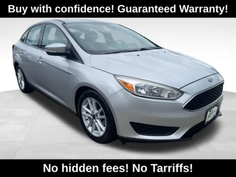 Silver 2016 Ford Focus SE for sale in Berlin, NJ