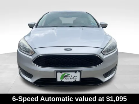 Photos of 2016 Ford Focus SE for sale in Berlin, NJ at Bridge Auto Group