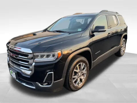 Another view of 2020 GMC Acadia SLT for sale in Berlin, NJ at Bridge Auto Group