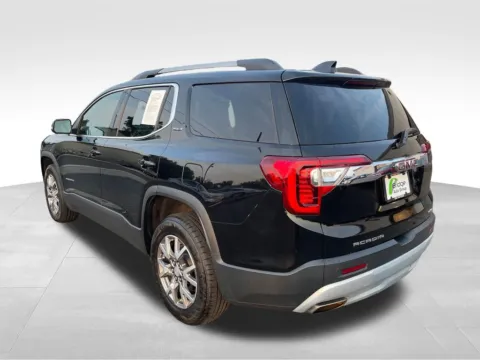 More photos of 2020 GMC Acadia SLT at Bridge Auto Group, NJ