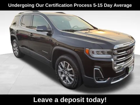 Black 2020 GMC Acadia SLT for sale in Berlin, NJ