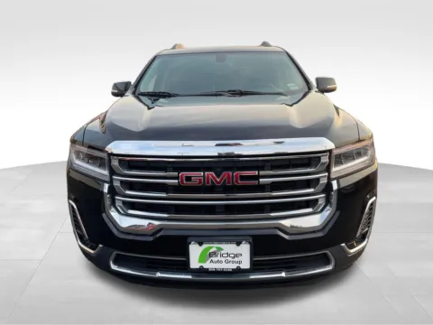 Photos of 2020 GMC Acadia SLT for sale in Berlin, NJ at Bridge Auto Group