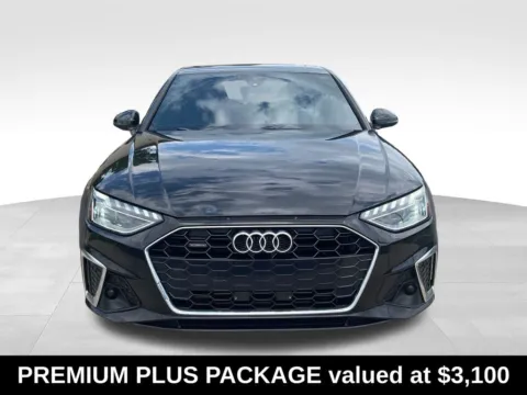 Photos of 2020 Audi A4 45 Premium Plus for sale in Berlin, NJ at Bridge Auto Group