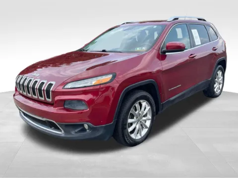 Another view of 2015 Jeep Cherokee Limited for sale in Berlin, NJ at Bridge Auto Group