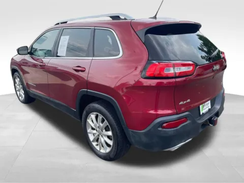 More photos of 2015 Jeep Cherokee Limited at Bridge Auto Group, NJ